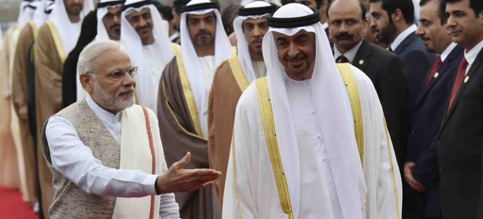 Abu Dabi Veliaht Prensi hakkında suç duyurusu!
