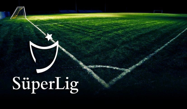 İşte Süper Lig'de 13. hafta programı!