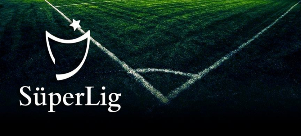 İşte Süper Lig'de 13. hafta programı!