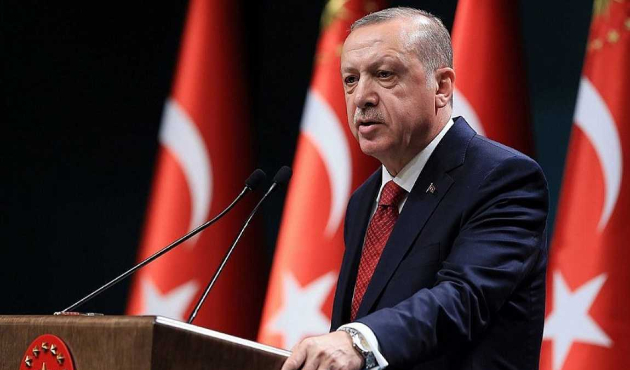 "Cumhurbaşkanı Erdoğan Ankara'da risk almadı!"