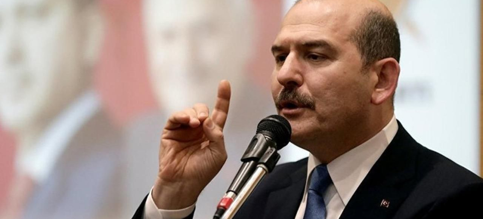 Bakan Soylu 'SGRS'nin detaylarını anlattı!