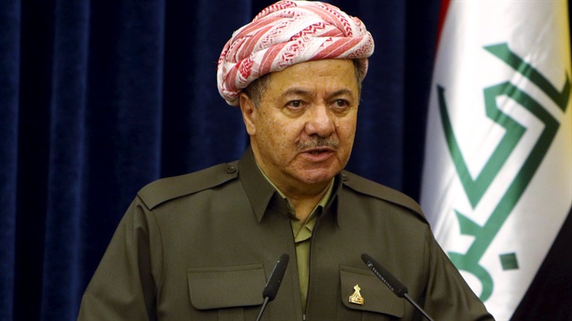 Flaş! Mesud Barzani yarın Ankara'ya geliyor