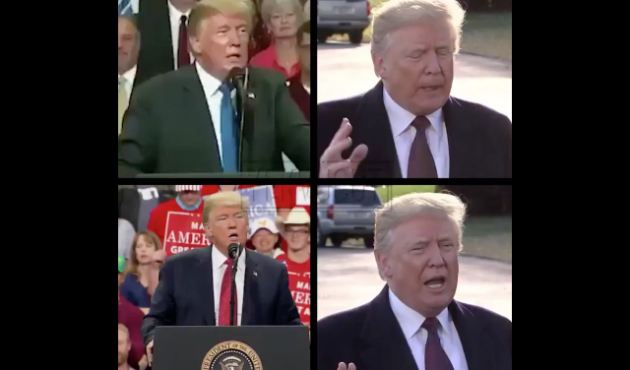 Trump'ın gözü paradan başka bir şey görmüyor!