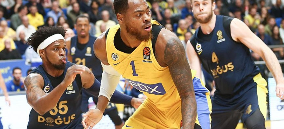 Fenerbahçe'den bir deplasman zaferi daha...