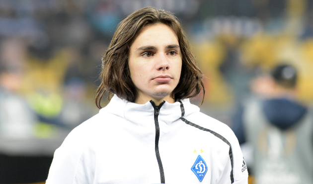 Shaparenko, Süper Lig yolunda!