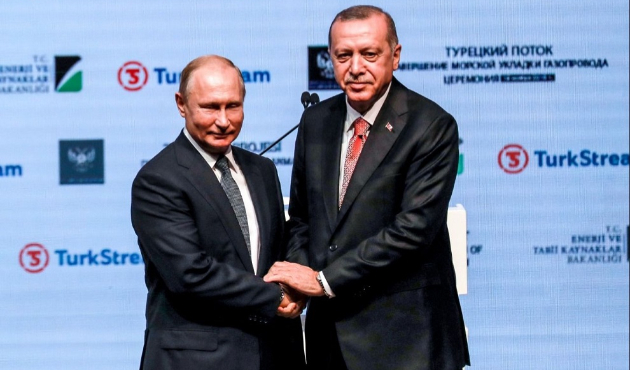 TürkAkım'da rota belirlendi!