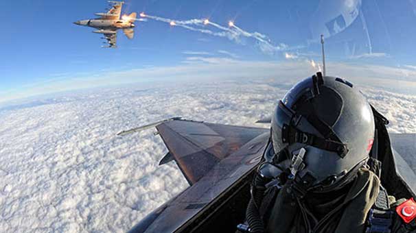 THY Yönetim Kurulu Başkanı Aycı: Hem F 16, hem THY uçağı kullanacak 800 pilot var