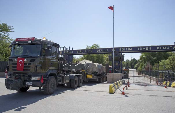 Askeri birlikler Ankara'dan da taşınıyor! Şereflikoçhisar ve Çankırı'ya gidiyorlar...