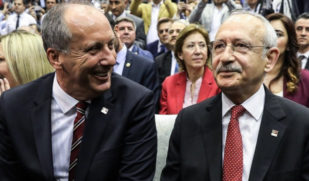 Muharrem İnce: Eğilim yoklaması yapılırsa aday olacağım...