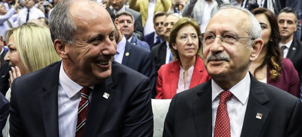 Muharrem İnce: Eğilim yoklaması yapılırsa aday olacağım...