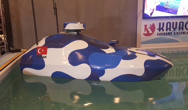 İDA ilk kez görücüye çıktı...