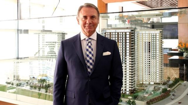 Türkerler'in Ege sevdası... İzmir'e 4 milyar liralık yatırım