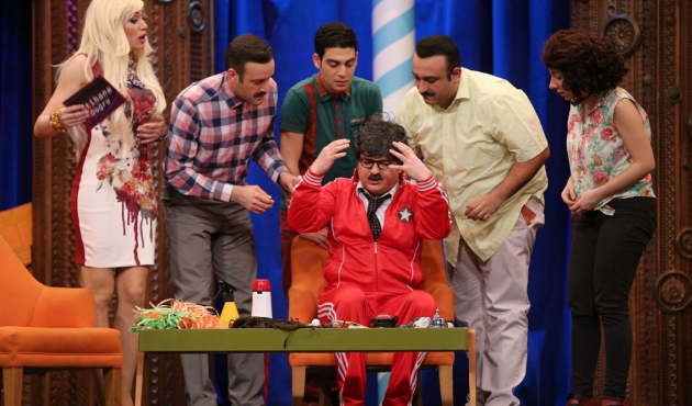 Güldür Güldür Show kadrosuna iki bomba isim!