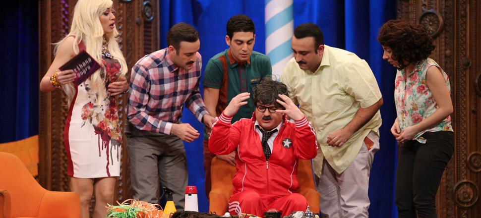 Güldür Güldür Show kadrosuna iki bomba isim!