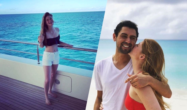 Dünyanın en zengin kızlarından Jennifer Gates'in yaşamı!