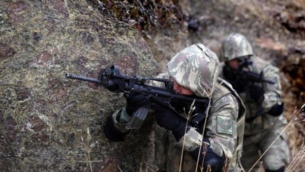 Tunceli’de PKK'ya ağır darbe!