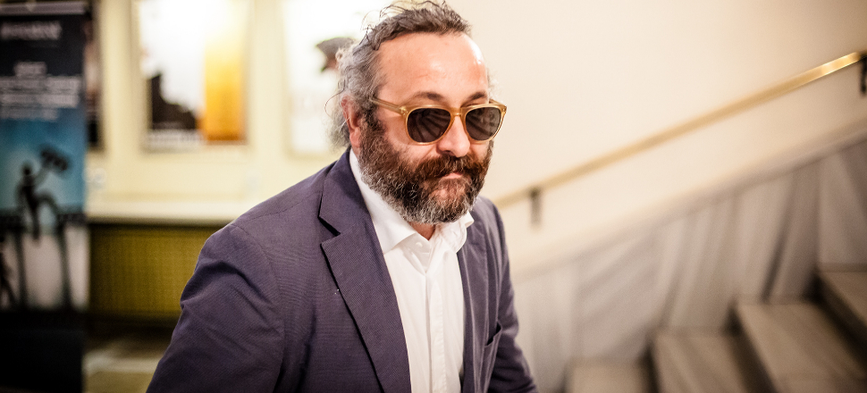 "Bir sürü eşcinsel yönetmenimiz var ama eşcinsel filmimiz yok!"