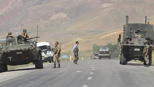 Şırnak ve Bingöl'de hain saldırılar: 4 şehit