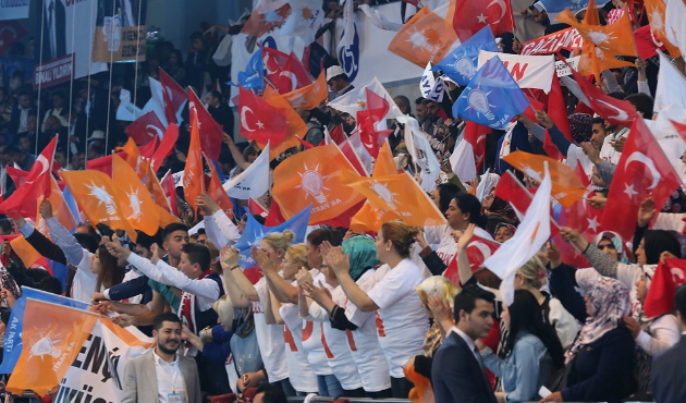 AK Parti adayları cumartesi 14.00'da açıklanacak!
