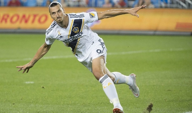 Galatasaray, Ibrahimovic ile görüştü!