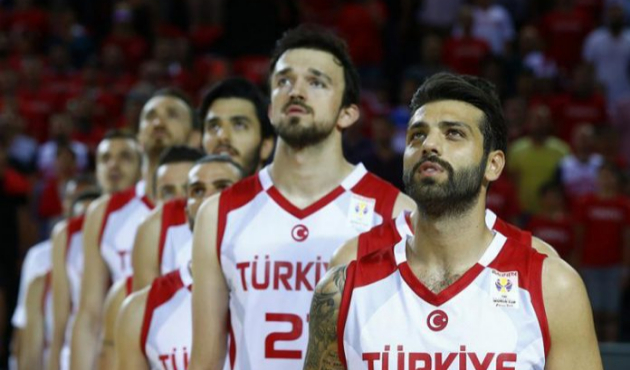 İşte A Milli Erkek Basketbol Takımı'nın kadrosu!