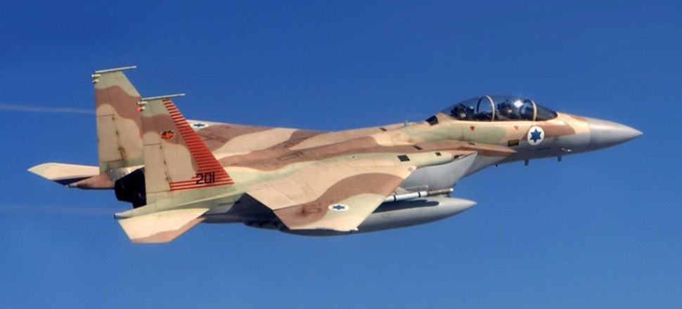 İsrail 20 adet F-15IA alıyor...