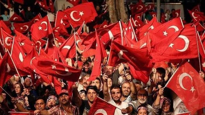 Demokrasi nöbetlerine hakart etmişti! Polatlı Belediye Başkan Yardımcısı tutuklandı