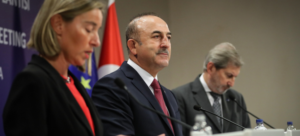Türkiye ve AB'den Trump'ı kızdıracak İran kararı!