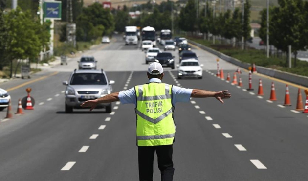 Bugün bu yollar trafiğe kapatılacak...