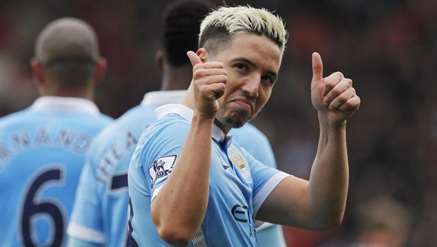 Nasri Beşiktaş'a gelmeyi kabul etti