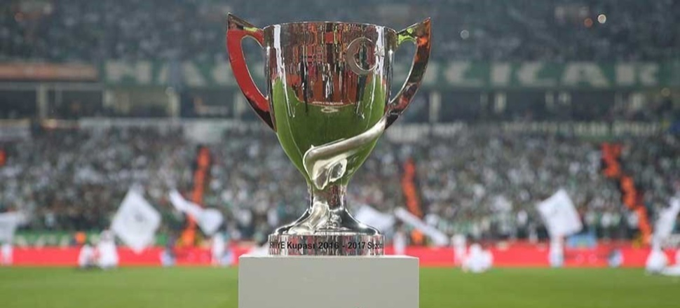 Türkiye Kupası 5'inci tur eşleşmeleri belli oldu!