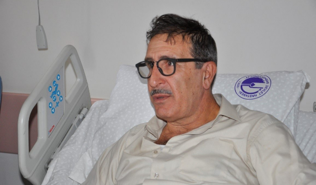 Cem Özer: Kapıyı gördüm ama beyaz bir ışık yok...