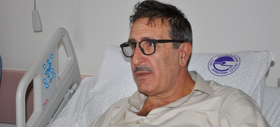 Cem Özer: Kapıyı gördüm ama beyaz bir ışık yok...