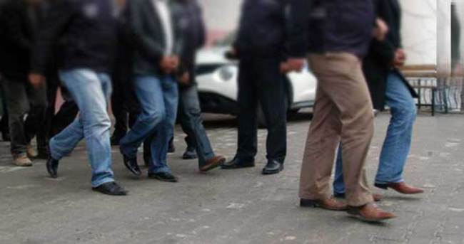 Burdur'da FETÖ'den 26 polis, 1 uzman çavuş tutuklandı