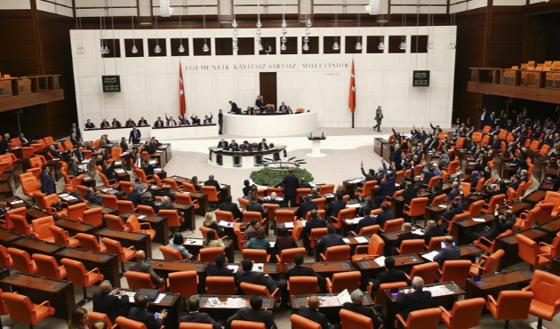 TBMM'de bütçe maratonu pazartesi başlıyor!