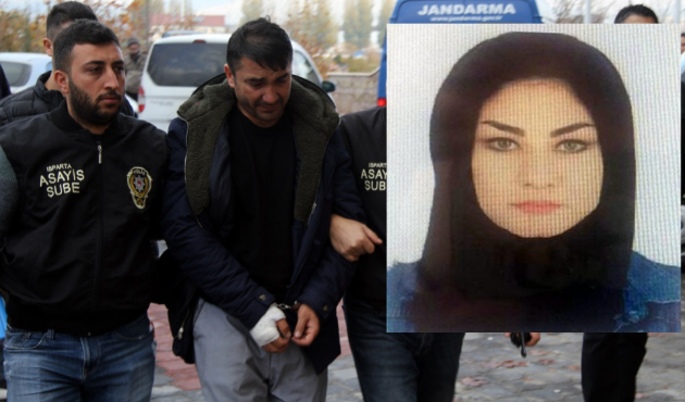 28 yaşındaki kadının katili kasap koca çıktı!