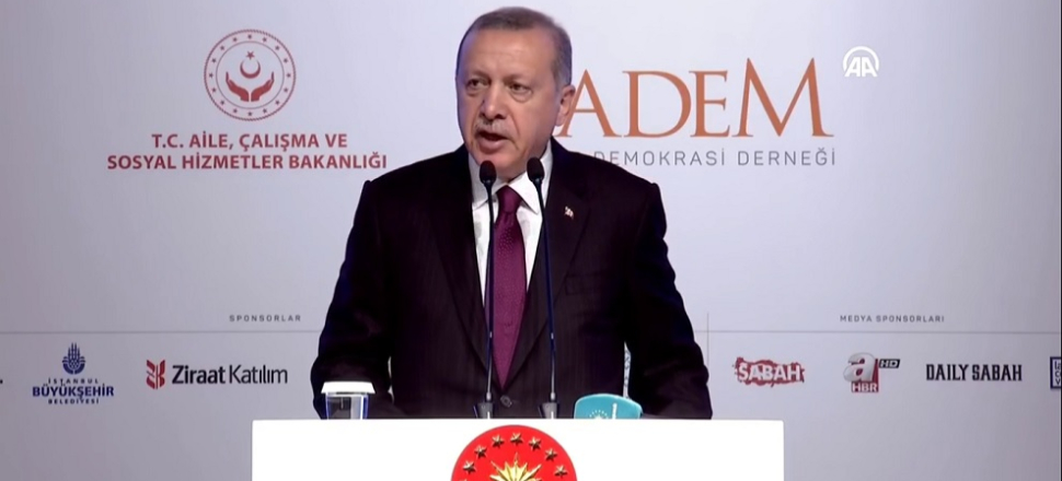 Erdoğan: Araştırın bakın, dünyada 1 numarayız!