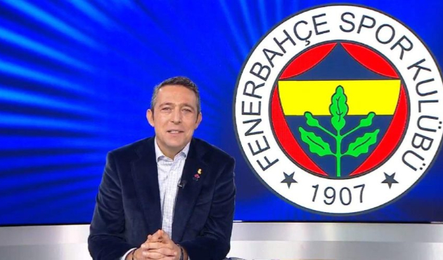 Fenerbahçe'de bir yenilik daha!
