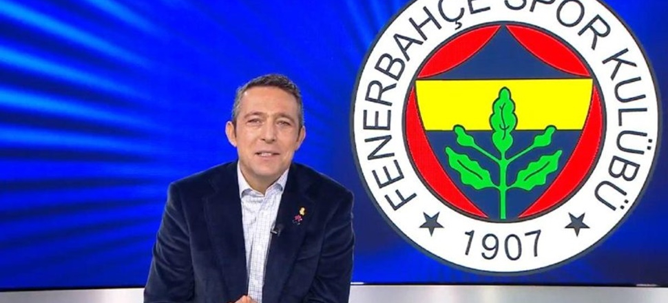 Fenerbahçe'de bir yenilik daha!