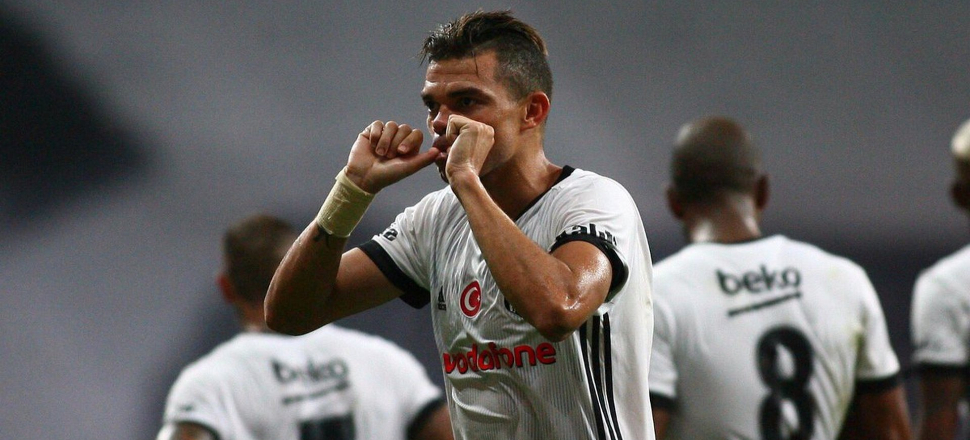Pepe'den maç öncesi kötü haber!