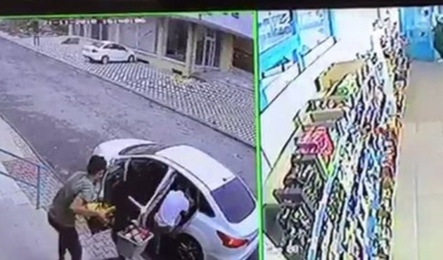 3 kadın, 2 erkek! Bunu yaparken hiç utanmadılar