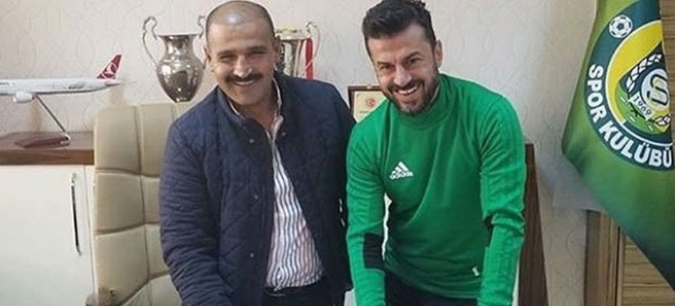 Ali Tandoğan imzayı attı!