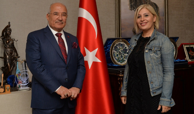 "Tekrar başkan olacağım diye bir derdim yok!"
