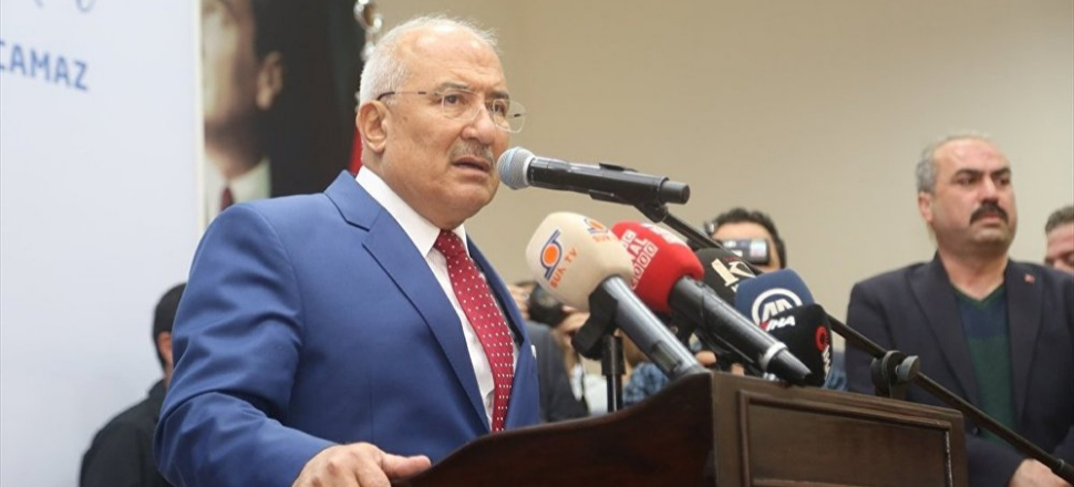 İl Seçim Kurulu'ndan Burhanettin Kocamaz kararı!