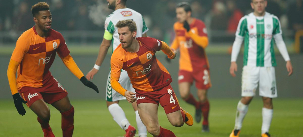 Galatasaray - Konyaspor maçı muhtemel kadrolar!