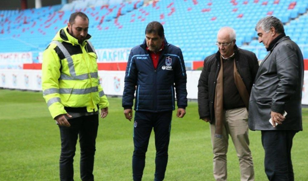 Fenerbahçe maçı öncesi Trabzonspor'dan flaş karar!