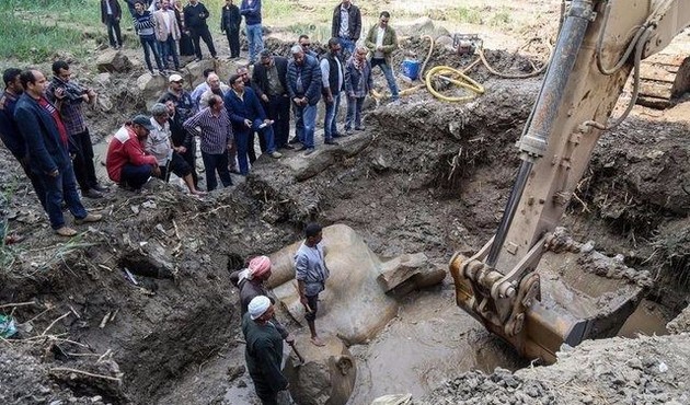 Arkeologları şoke eden buluş! Tam 3500 yıllık...