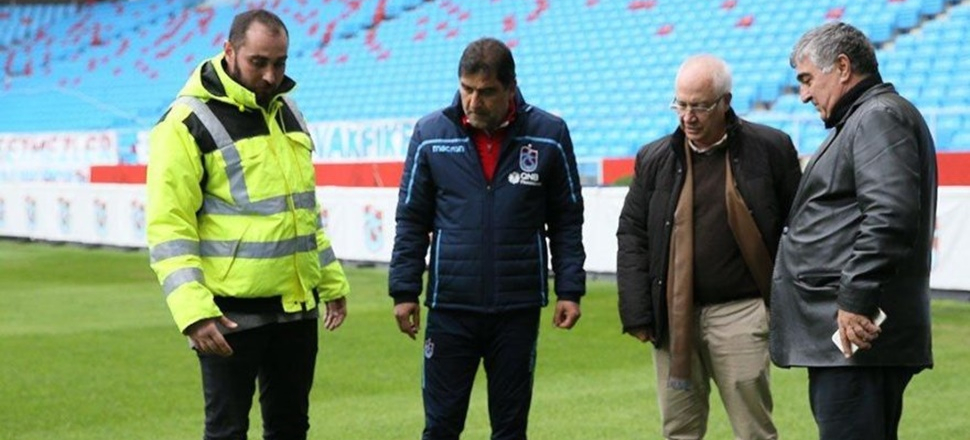 Fenerbahçe maçı öncesi Trabzonspor'dan flaş karar!