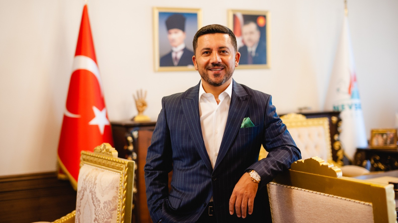 Gözlerin çevrildiği Ak Partili Nevşehir Belediye Başkanı konuştu