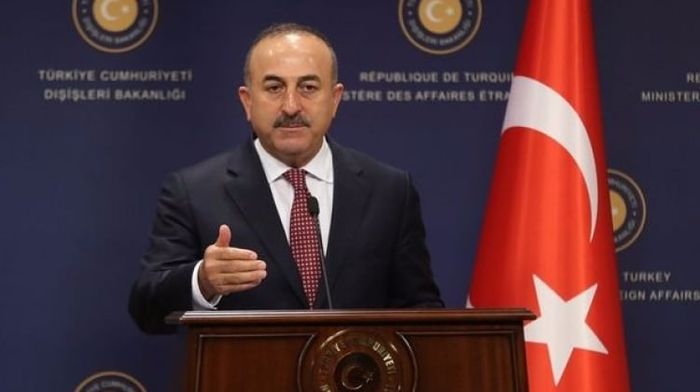 Çavuşoğlu'dan PYD'ye net mesaj: Fırat'ın doğusuna geçin yoksa...